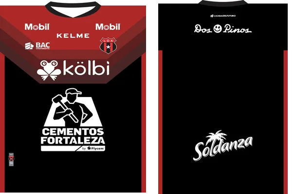 L.D. Alajuelense Concept