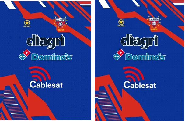 LA Firpo Home Kit