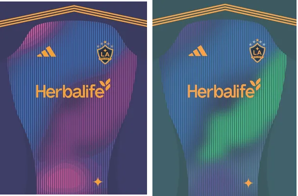 LA Galaxy DuoColors