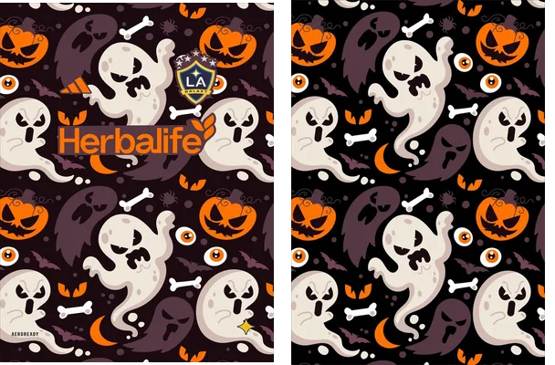 LA Galaxy Halloween 2024