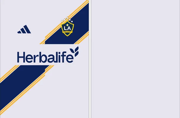 LA Galaxy Home Kit 2026
