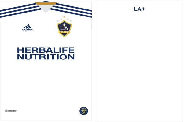 LA Galaxy Local 2022 2023