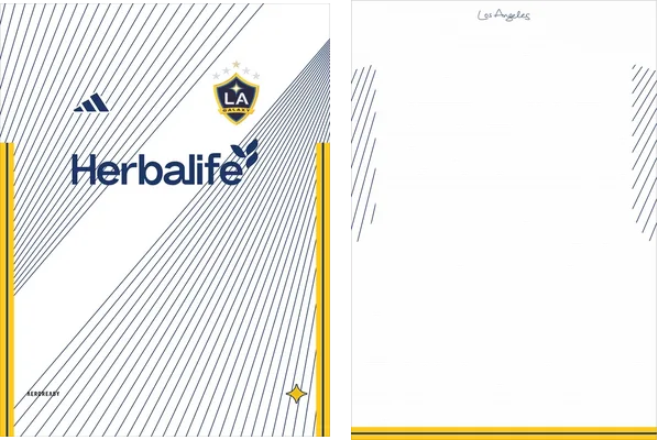 LA Galaxy Local 2024