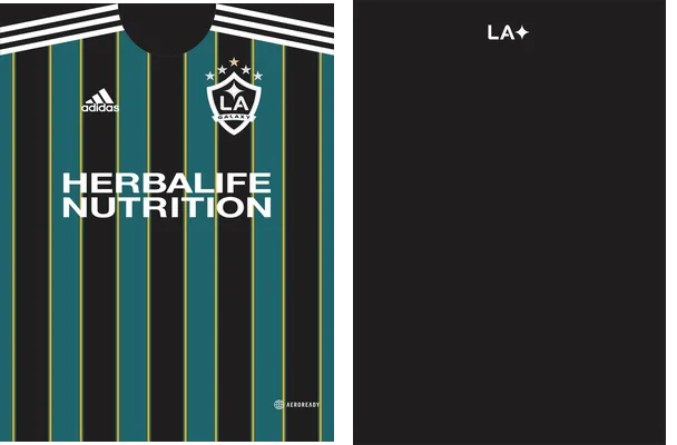 LA Galaxy Visita 2022 2023