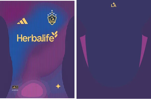 LA Galaxy Visita 2025
