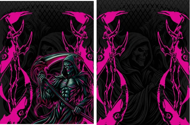 LA MUERTE FUCSIA INTERCLASSE 2025