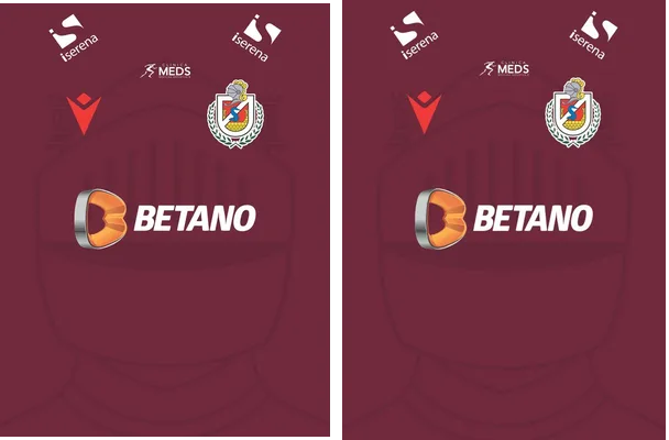 LA SERENA HOME KIT 2021 22