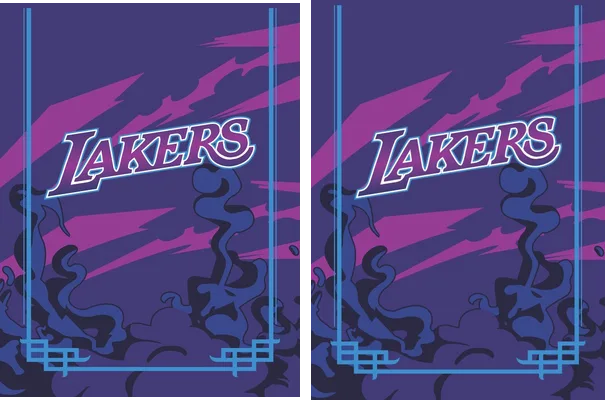 LAKERS NIKE CONCEPT