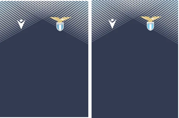 LAZIO TERCERA CAMISETA 2020 21
