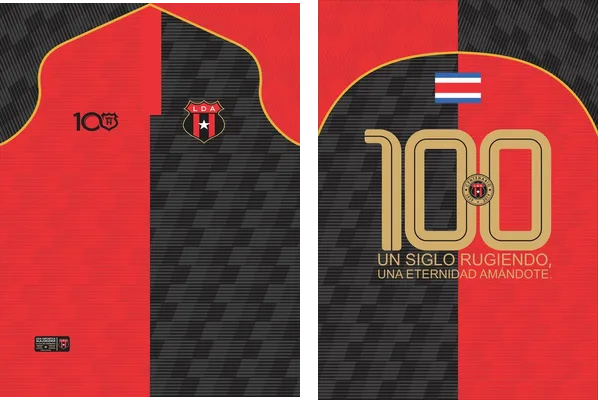 LDA 2019 Centenario