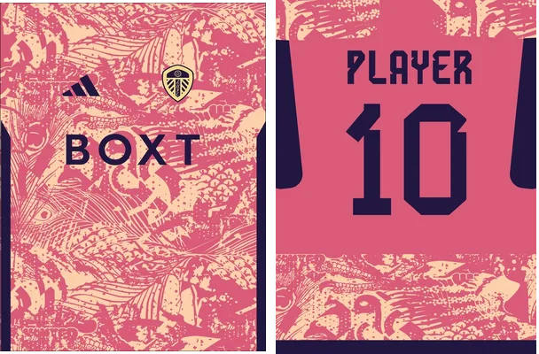 LEEDS UNITED 2024 ROSA
