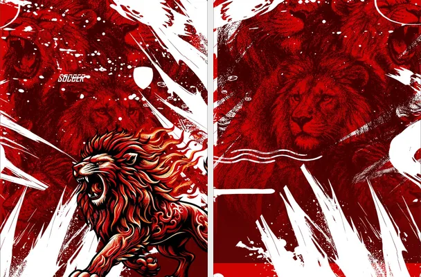 LEON ROJO INTERCLASSE 2 2025
