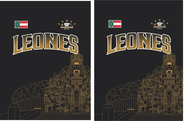 LEONES YUCATAN 23
