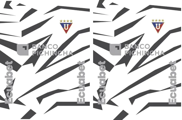 LIGA DE QUITO 23 AWAY