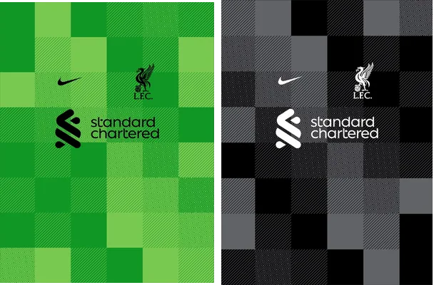 LIVERPOOL ARQUERO NIKE 2021 2022