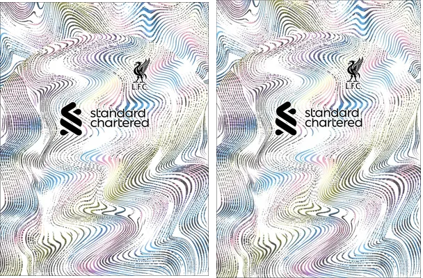LIVERPOOL AWAY