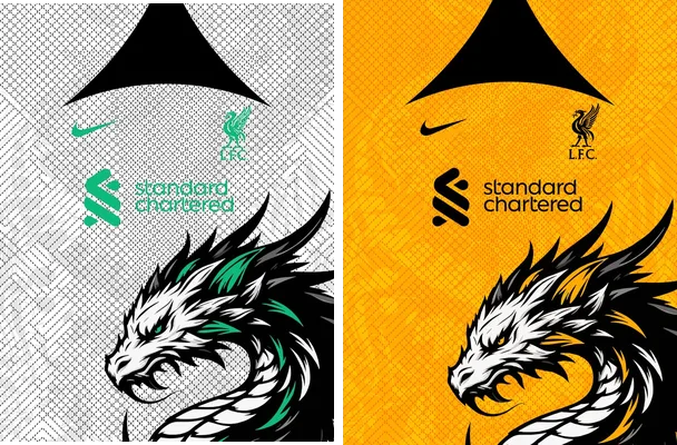 LIVERPOOL CONCEPT DRAGONS