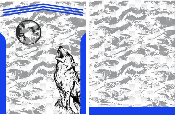 LOBO BLANCO INTERCLASSE 2024