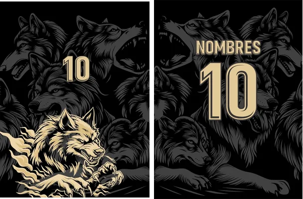 LOBO CREMA INTERCLASSE 2025