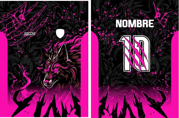 LOBO FUCSIA INTERCLASSE 2 2025