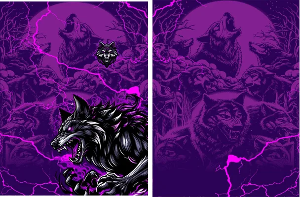 LOBO MORADO INTERCLASSE 2 2024