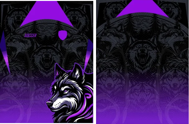 LOBO MORADO INTERCLASSE 2 2025