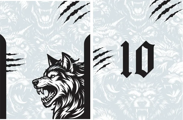 LOBO NEGRO INTERCLASSE 2024