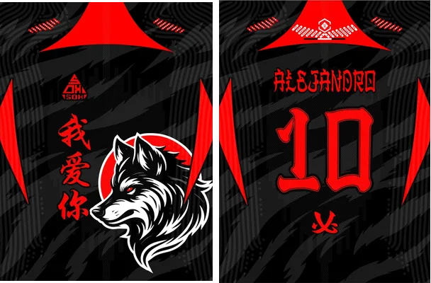 LOBO ROJO INTERCLASSE 2024