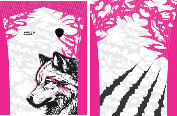 LOBO TEXTURA FUCSIA INTERCLASSE 2025