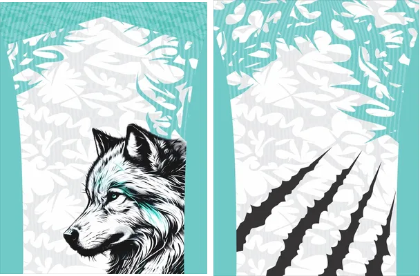 LOBO TEXTURA JADE INTERCLASSE 2024