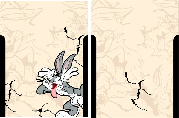 LOONEY TUNES CREMA INTERCLASSE 2025