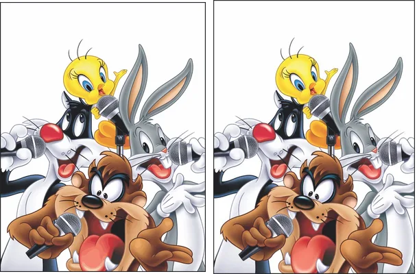 LOONEY TUNES DESIGN INFANTIL