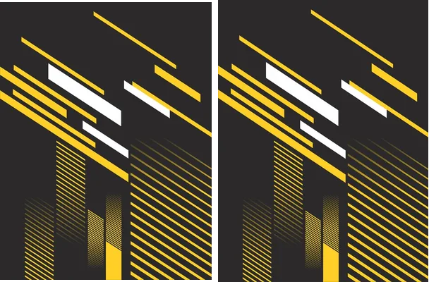 LOREM JERSEY LINEAS AMARILLO 2024