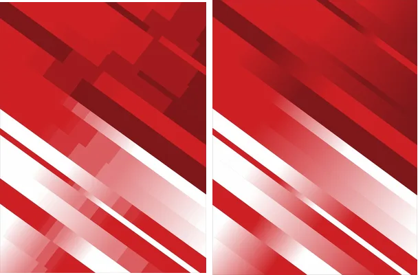 LOREM ROJO DEGRADADOS 2024