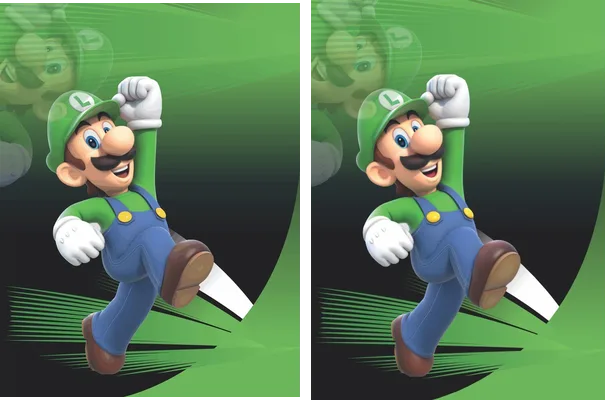 LUIGI CONCEPT DESIGN