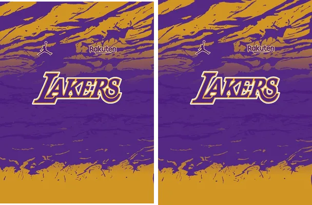 Lakers Concept Purpure