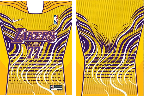 Lakers Home Concept