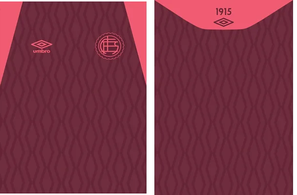 Lanus Home Kit 2026