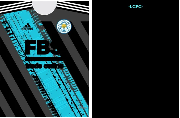 Leicester City Concept
