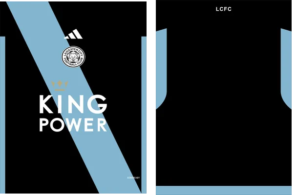 Leicester City Visita 2023 2024