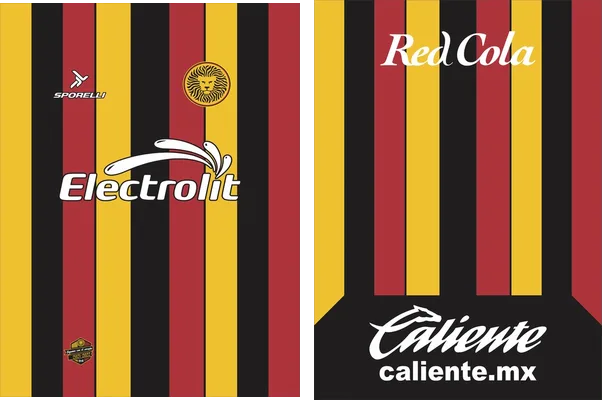 Leones Negros Local 2021 2022