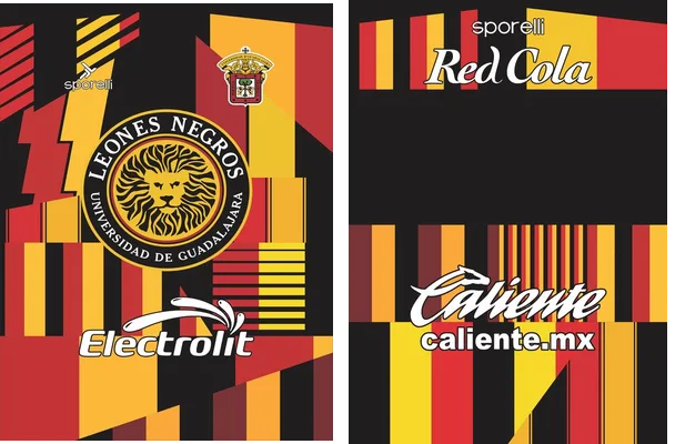 Leones Negros Local 2024 2025
