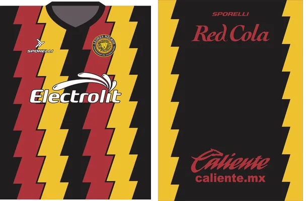 Leones Negros Local 22 23