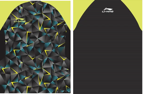 Li Ning Triangulos VS25