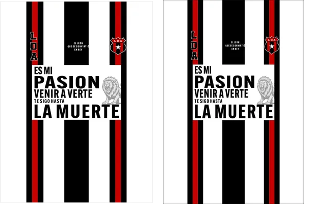 Liga Deportiva Alajuelense Concept Q 1