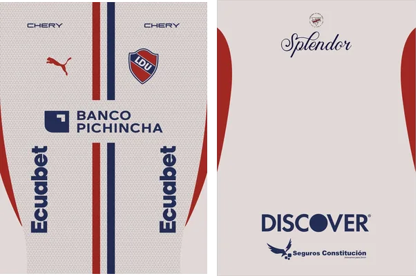 Liga Quito Aniversario 2025