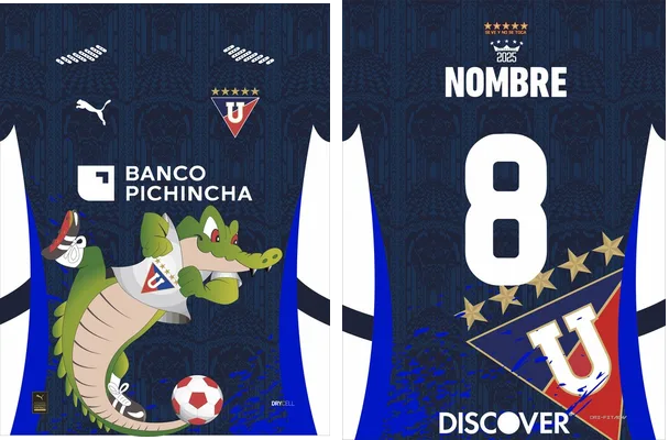 Liga de Quito Interclasse 25