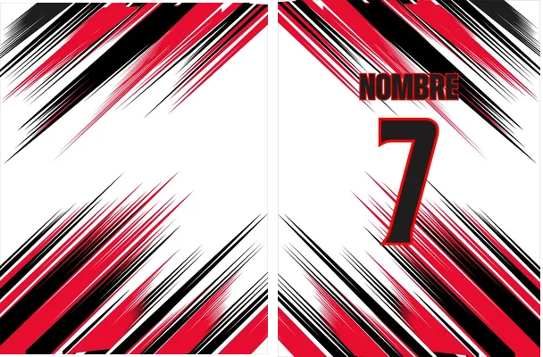 Lineas Bicolor jersey 25