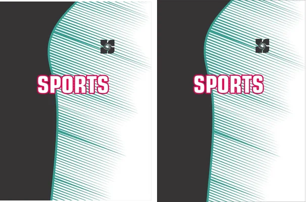 Lineas Degrade Personalizado