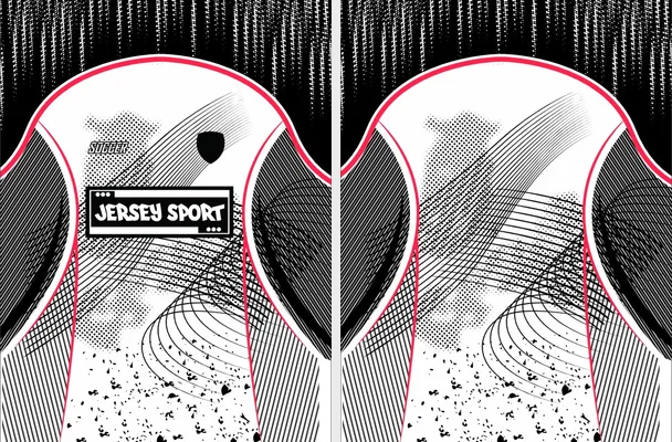 Lineas Negro Sport VS26